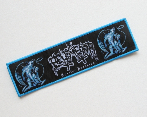 BELPHEGOR - Lucifer Incestus -- woven patch.jpg