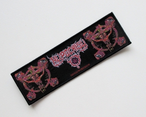 Naszywka HYPOCRISY [strip] - Osculum Obscenum