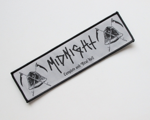 MIDNIGHT [strip] - Complete and Total Hell -- woven patch.jpg