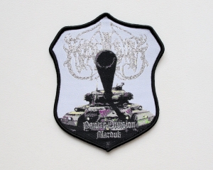 Naszywka MARDUK - Panzer Division Marduk
