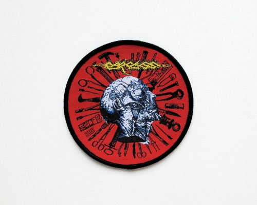 CARCASS - Surgical Steel -- woven patch.jpg