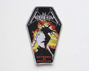 Naszywka NIFELHEIM - Servants of Darkness