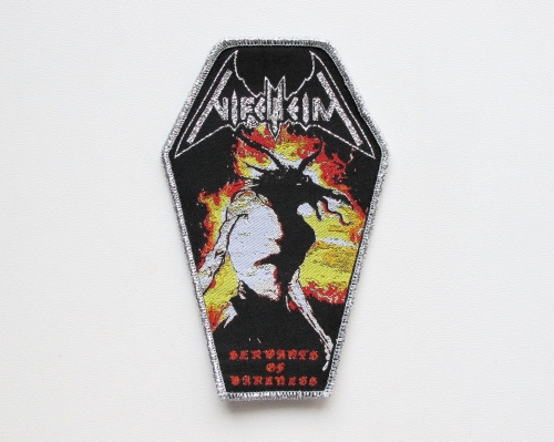 NIFELHEIM - Servants of Darkness -- woven patch.jpg