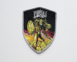 ABSU - The Sun Of Tiphareth -- woven patch