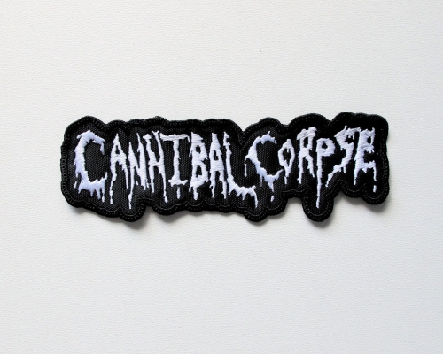 CANNIBAL CORPSE - Logo -- woven patch.jpg