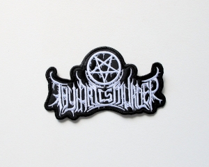 THY ART IS MURDER - Logo -- Embroidered Patch