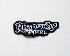 Naszywka Haftowana RHAPSODY OF FIRE - Logo