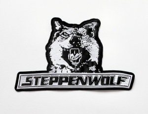 Ekran Haftowany STEPPENWOLF - Logo