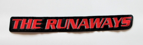 THE RUNAWAYS - Logo -- Embroidered Backpatch.jpg