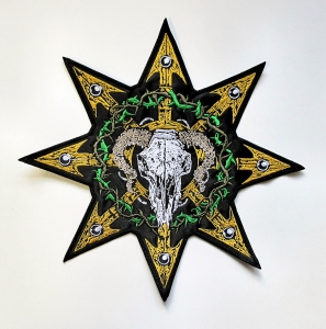 Ekran Haftowany CHAOS STAR 