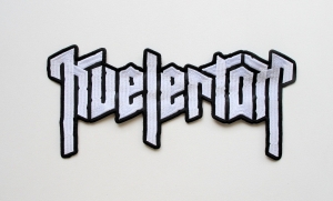 Ekran Haftowany KVELERTAK - Logo