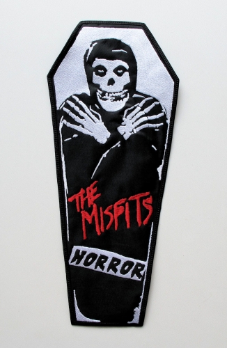 THE MISFITS - Horror Business -- Embroidered Backpatch.jpg