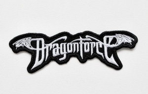Naszywka Haftowana DRAGONFORCE - Logo