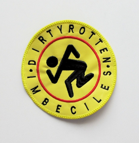 DRI [Dirty Rotten Imbeciles] - Logo -- Embroidered Patch.jpg