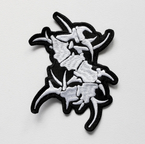Naszywka Haftowana SEPULTURA - Logo