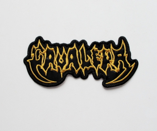 CAVALERA CONSPIRACY - Logo -- Embroidered patch.jpg