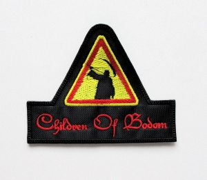 Naszywka Haftowana CHILDREN OF BODOM - Logo