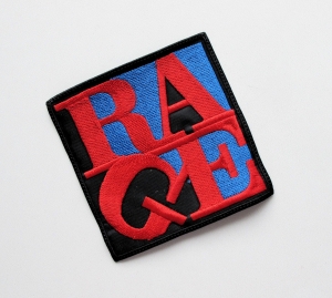 Naszywka Haftowana RAGE AGAINST THE MACHINE - Renegades