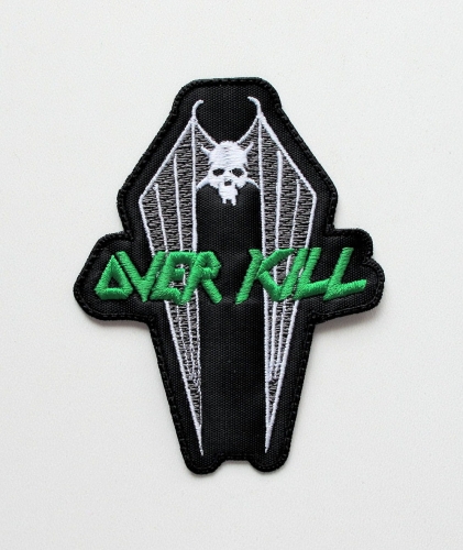 OVERKILL - Logo Bat Shaped -- Embroidered Patch.jpg