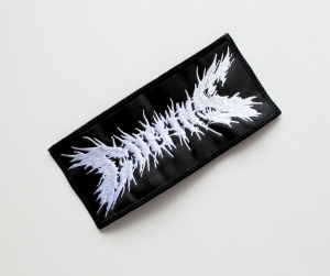 Naszywka Haftowana COFFINS - Logo