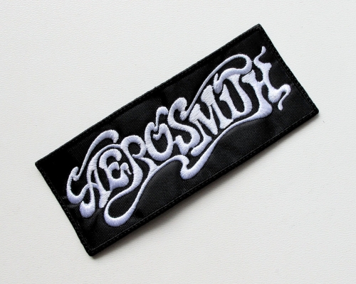 AEROSMITH - Logo -- Embroidered Patch.jpg