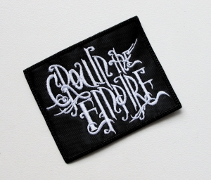 Naszywka Haftowana CROWN THE EMPIRE - Logo