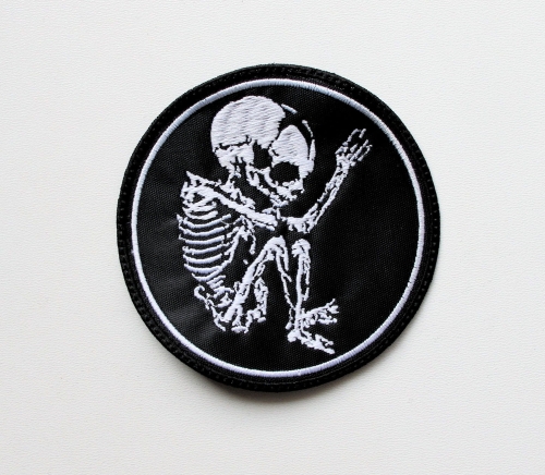 CANNIBAL CORPSE - Fetus -- Embroidered Patch.jpg