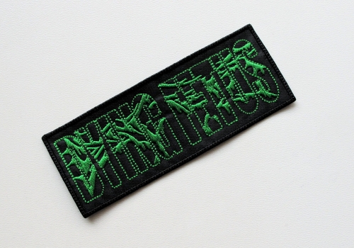 DYING FETUS [green outline] -- Embroidered Patch.jpg