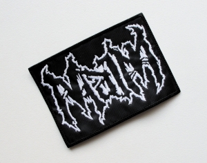 Naszywka Haftowana MAIM - Logo