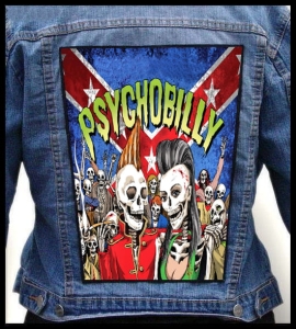 Ekran PSYCHOBILLY