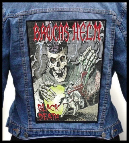 BROCAS HELM - Black Death -- Backpatch.jpg
