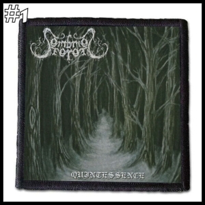 Naszywka SOMBRES FORETS