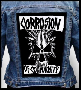 CORROSION OF CONFORMITY -- Backpatch