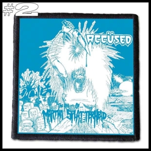 THE ACCÜSED -- Patch  