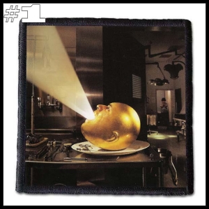 THE MARS VOLTA -- Patch  