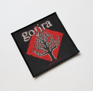 GOJIRA - The Link -- Woven Patch