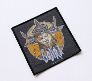 GOJIRA - Fortitude -- Woven Patch