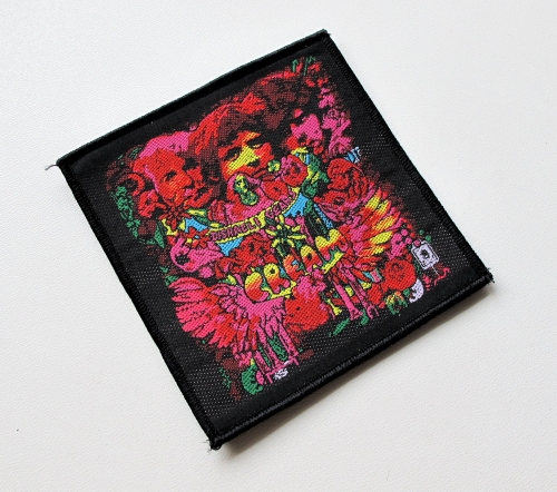 CREAM - Disraeli Gears -- Woven Patch.jpg