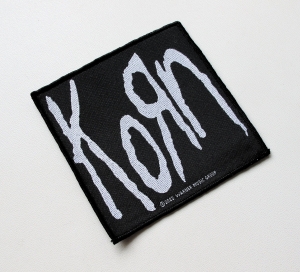 Naszywka KORN - Logo