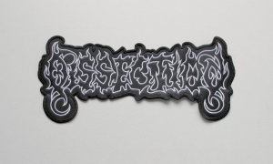 Ekran Haftowany DISSECTION - Logo