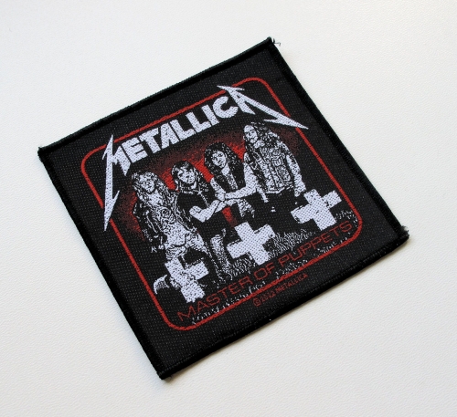 METALLICA - Master Of Puppets [2022] -- Woven Patch.jpg