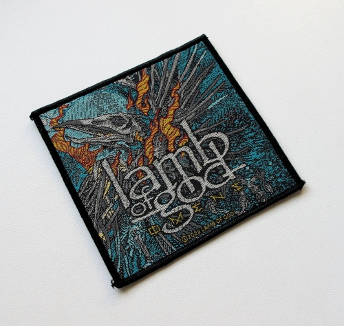 LAMB OF GOD - Omens -- Woven Patch.jpg