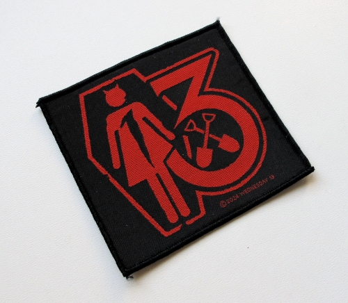 WEDNESDAY 13 - Casket -- Woven Patch.jpg