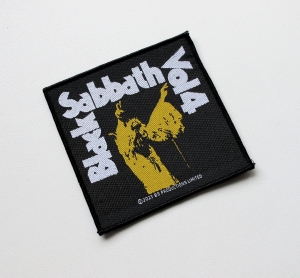 Naszywka BLACK SABBATH - Vol 4