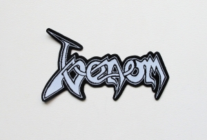Naszywka VENOM - Logo Cut Out [Laser Cut]