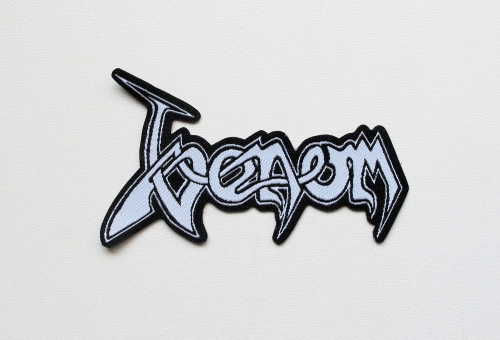 VENOM - Logo Cut Out [Laser Cut] -- Woven Patch.jpg