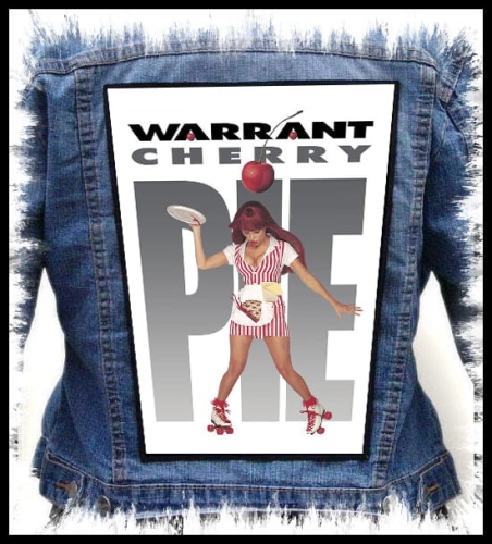 WARRANT - Cherry Pie -- backpatch back patch.jpg