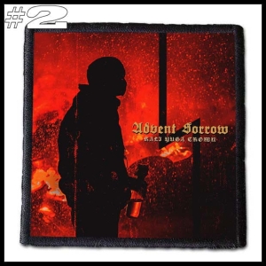 Naszywka ADVENT SORROW