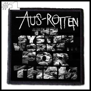 Naszywka AUS-ROTTEN