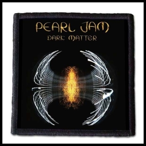 Naszywka PEARL JAM - Dark Matter
